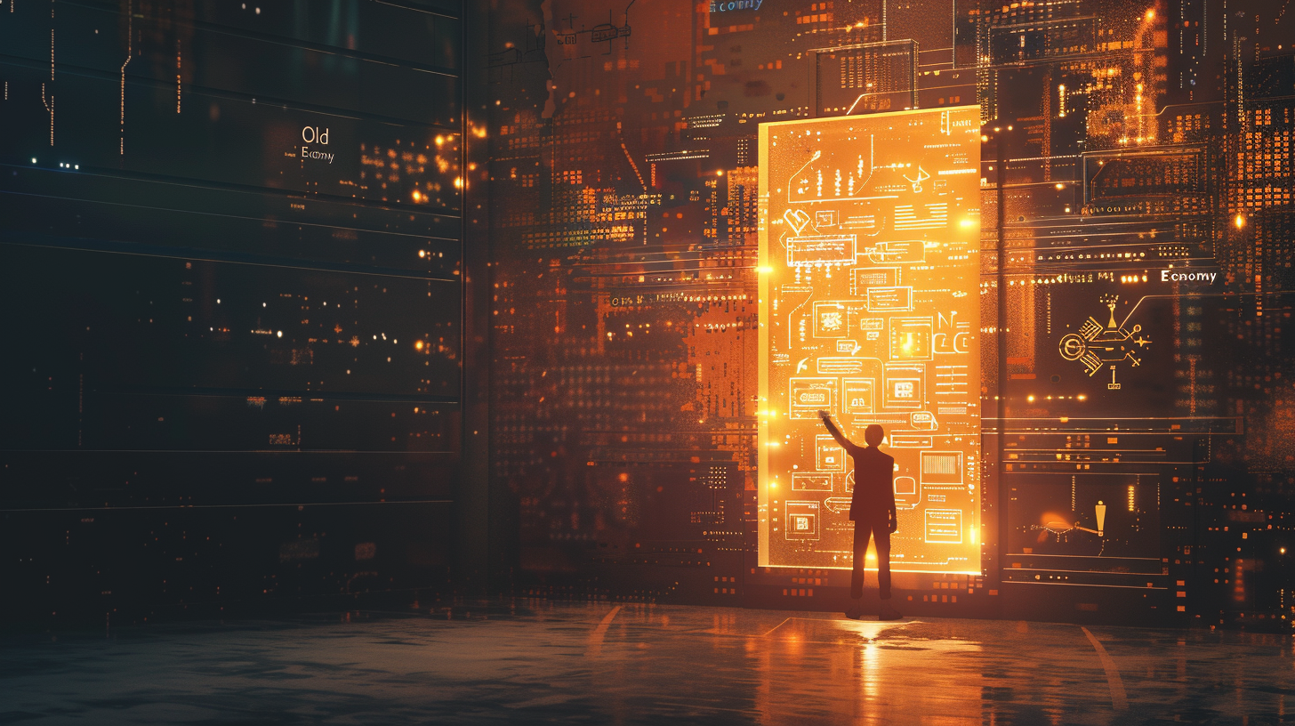 Múltiples actividades en el mercado digital: El mapa de las oportunidades invisibles para 2026