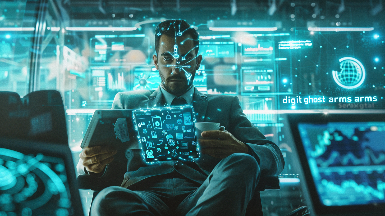 Múltiples actividades en el mercado digital: El Humano Aumentado en 2026