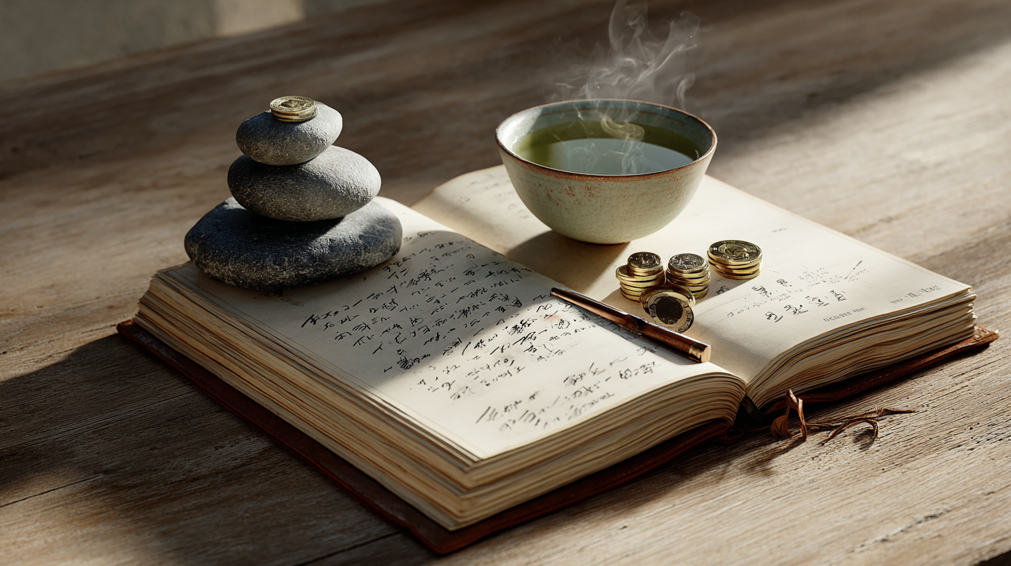 Psicología del Dinero: Domina tu Mente con el Método Kakebo