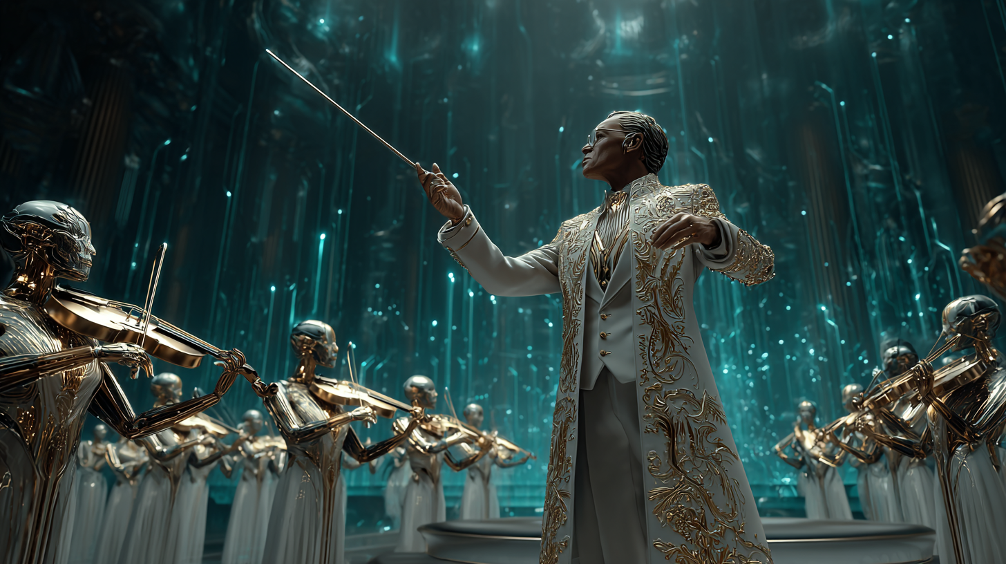 ¡Arquitectos de Algoritmos! Domina hoy a los agentes de IA