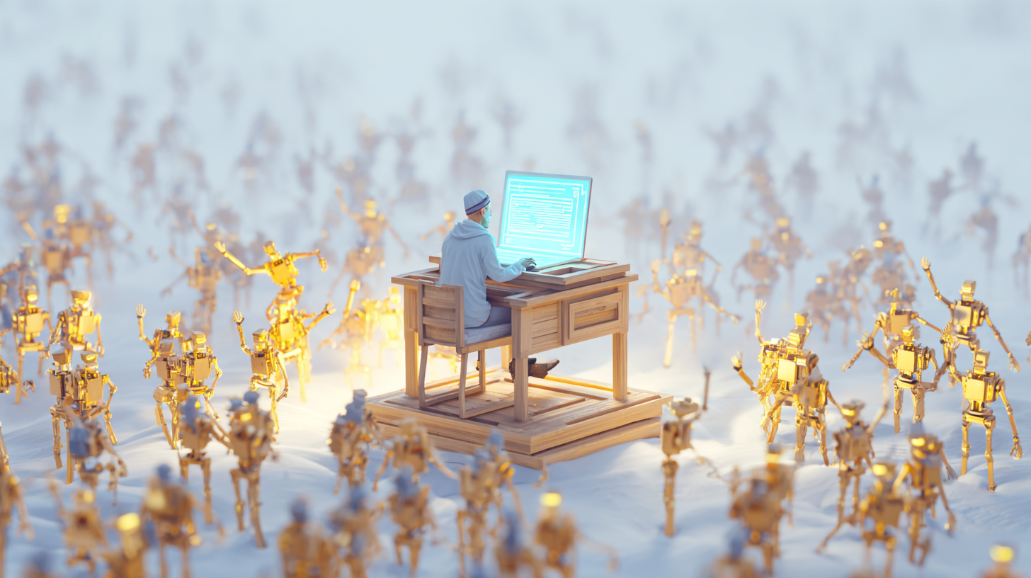 Startup de un solo hombre: ¡Emprende hoy tu camino a la libertad!