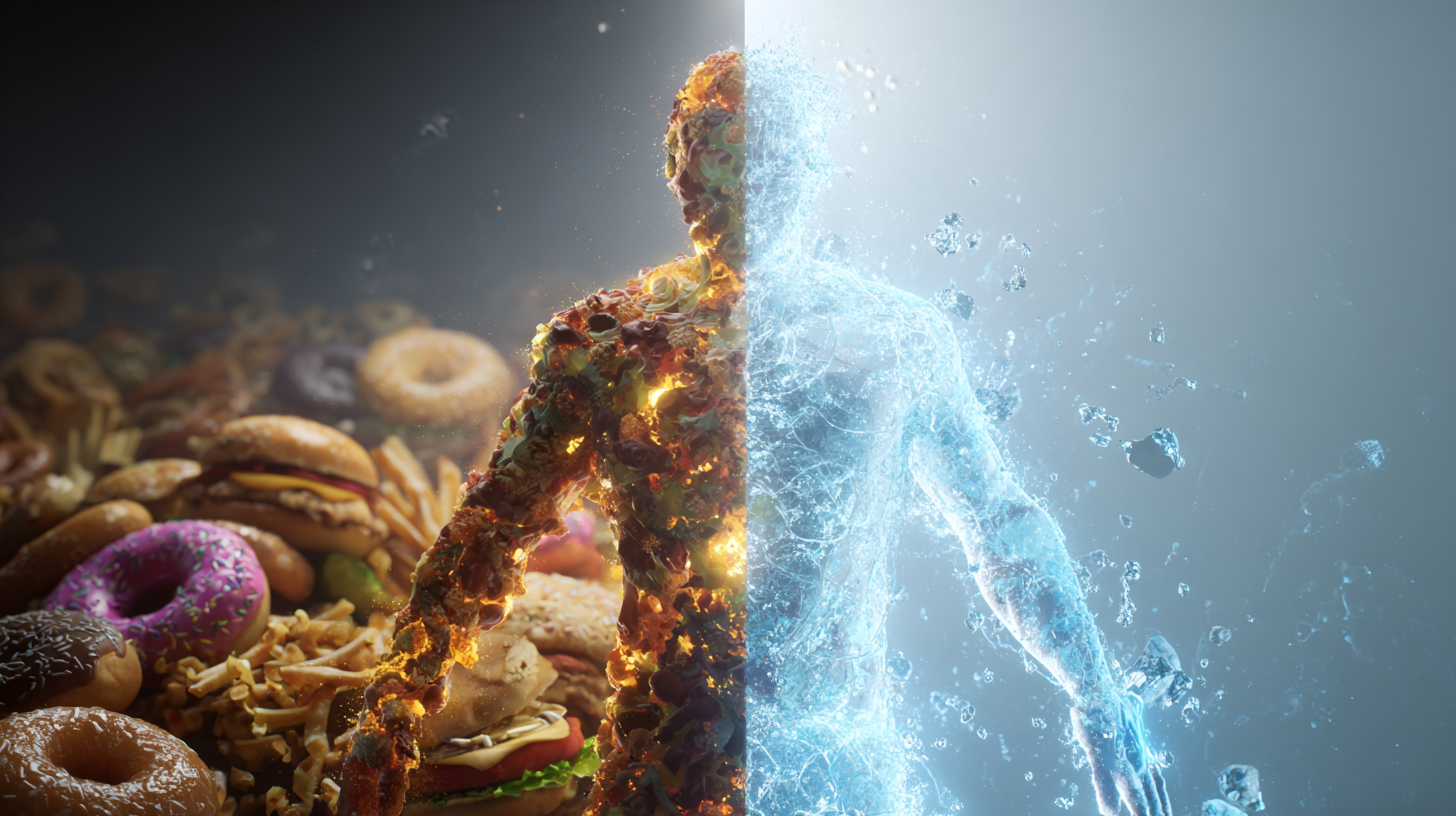 Ayuno Intermitente: El «interruptor» secreto para quemar grasa, disparar tu energía y rejuvenecer