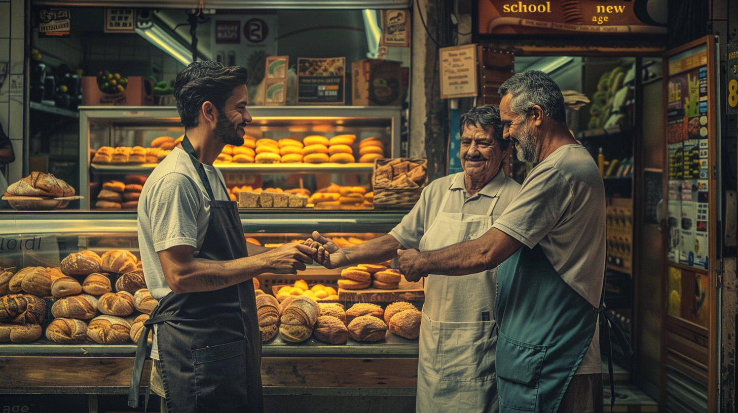 Oro en el Patio: Digitalizar Negocios Locales y Vencer en 2026